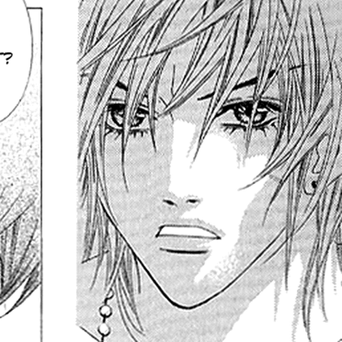Really?! Chapter 37 cover