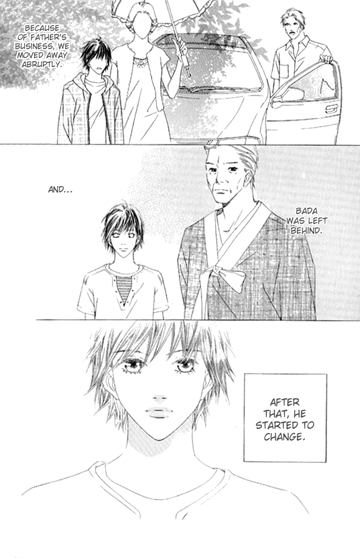 Really?! Chapter 38 page 17 - Chapter 38