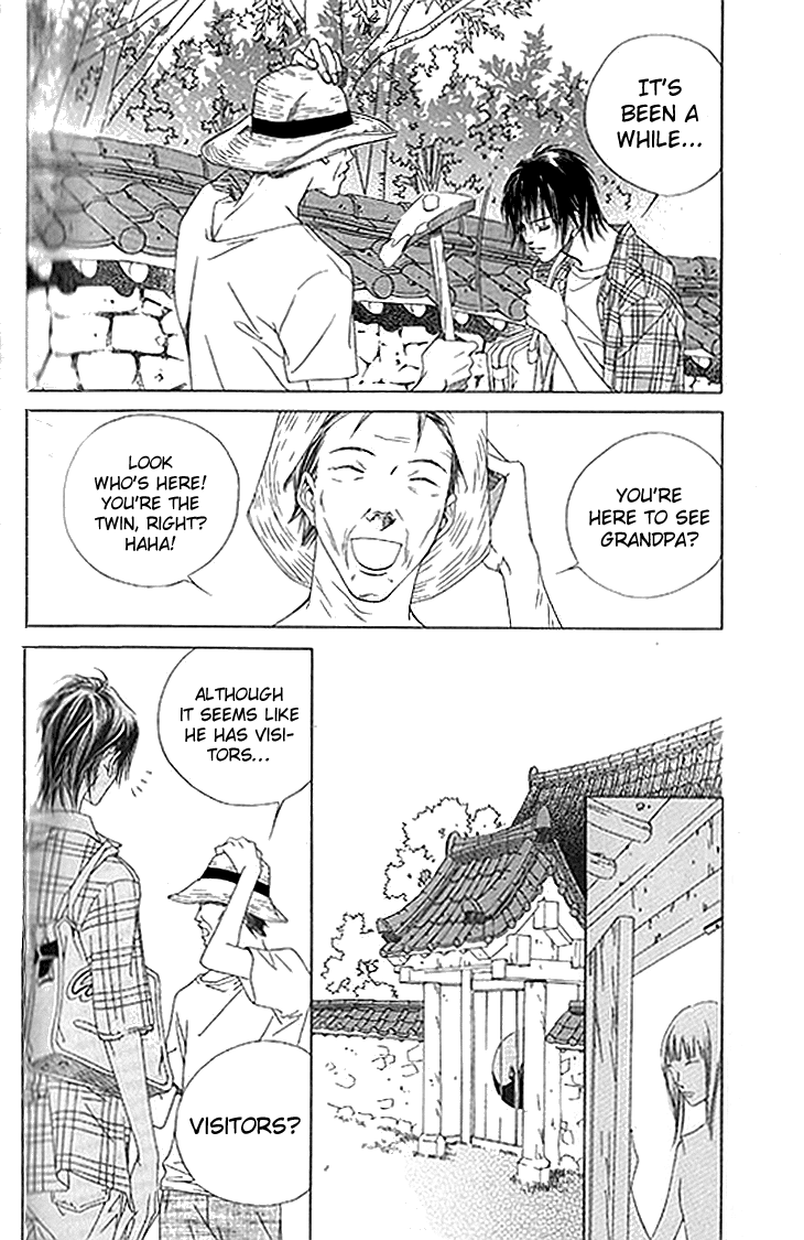Really?! Chapter 38 page 21 - Chapter 38
