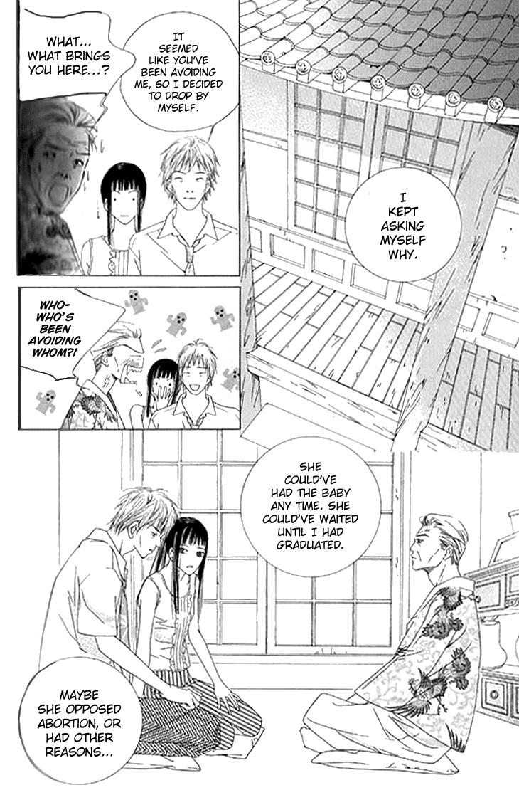 Really?! Chapter 38 page 9 - Chapter 38