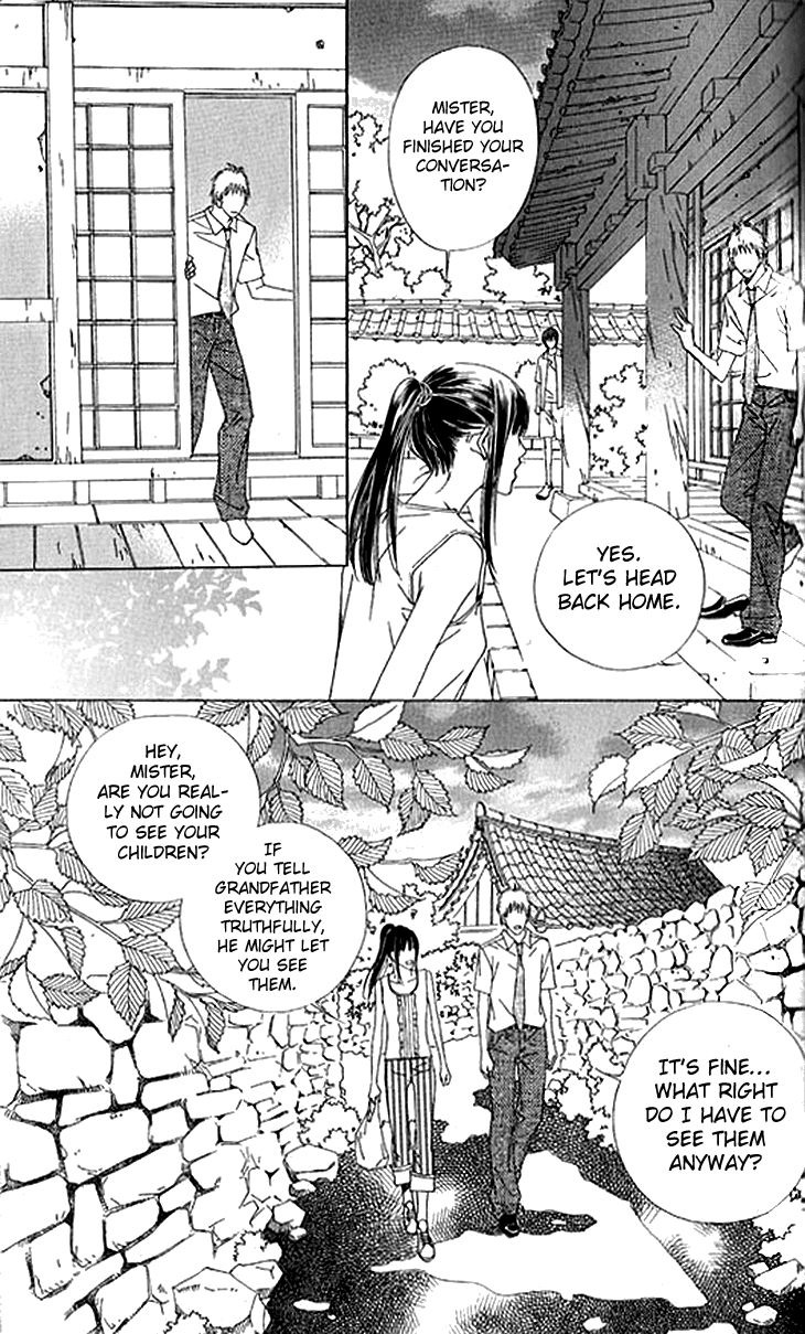 Really?! Chapter 39 page 23 - Chapter 39