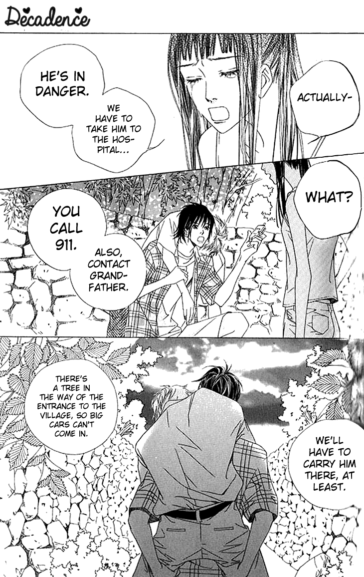 Really?! Chapter 39 page 27 - Chapter 39