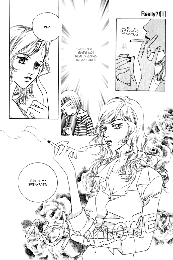 Really?! Chapter 4 page 13 - Chapter 4