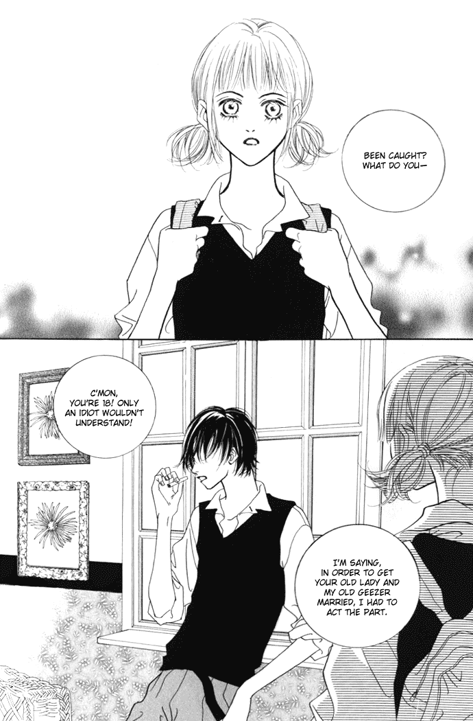 Really?! Chapter 4 page 25 - Chapter 4