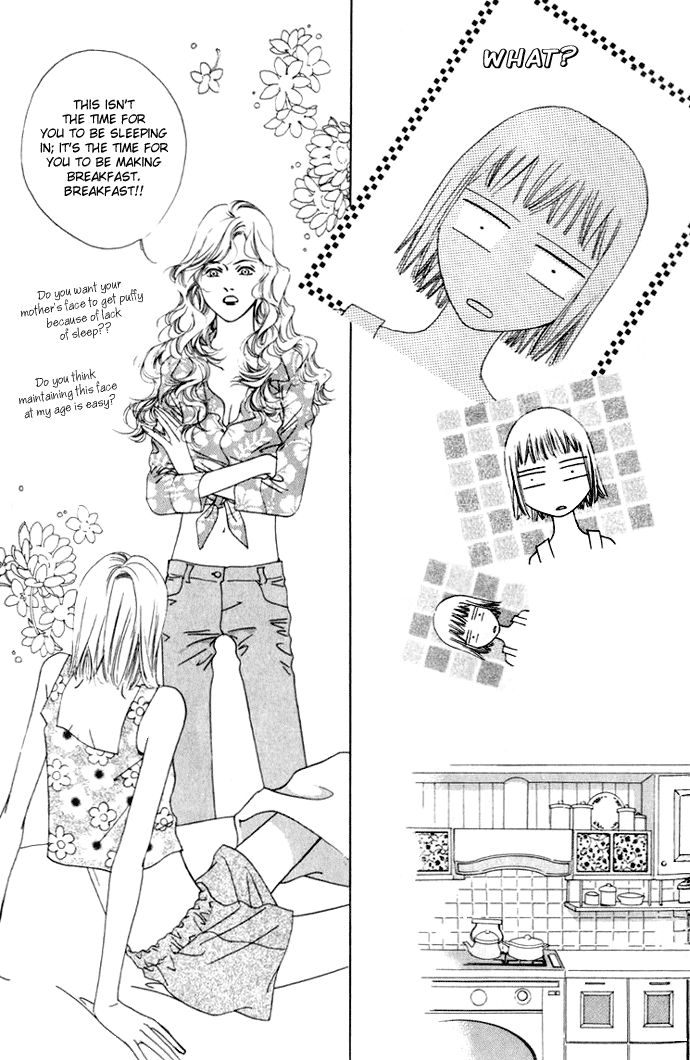 Really?! Chapter 4 page 4 - Chapter 4