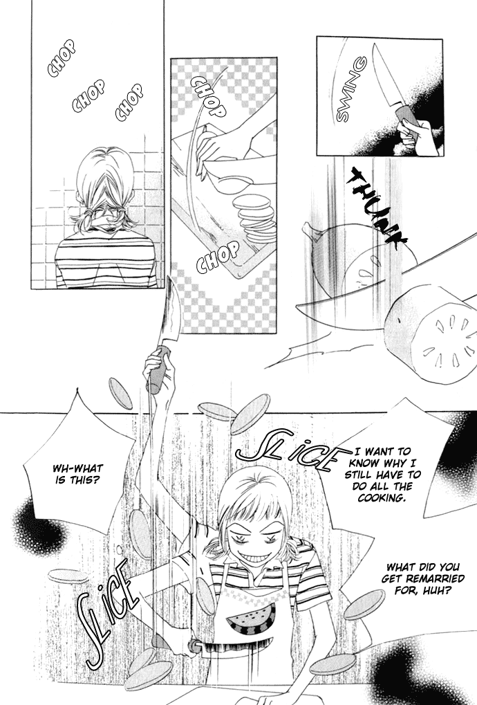 Really?! Chapter 4 page 5 - Chapter 4
