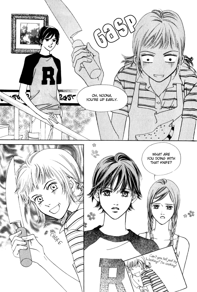 Really?! Chapter 4 page 6 - Chapter 4