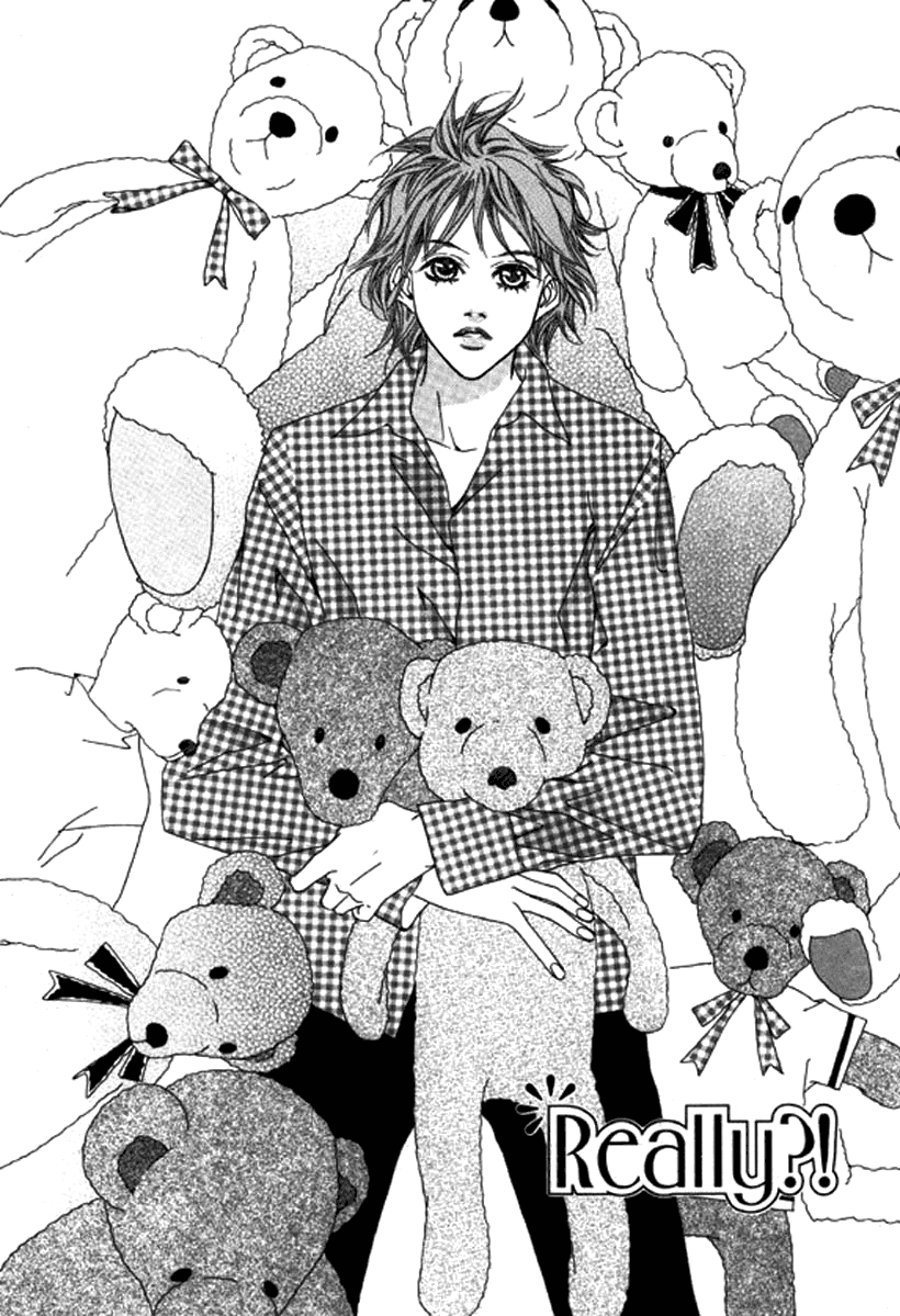 Really?! Chapter 40.1 page 1 - Chapter 40.1