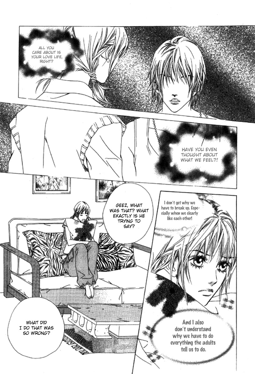 Really?! Chapter 40.1 page 10 - Chapter 40.1