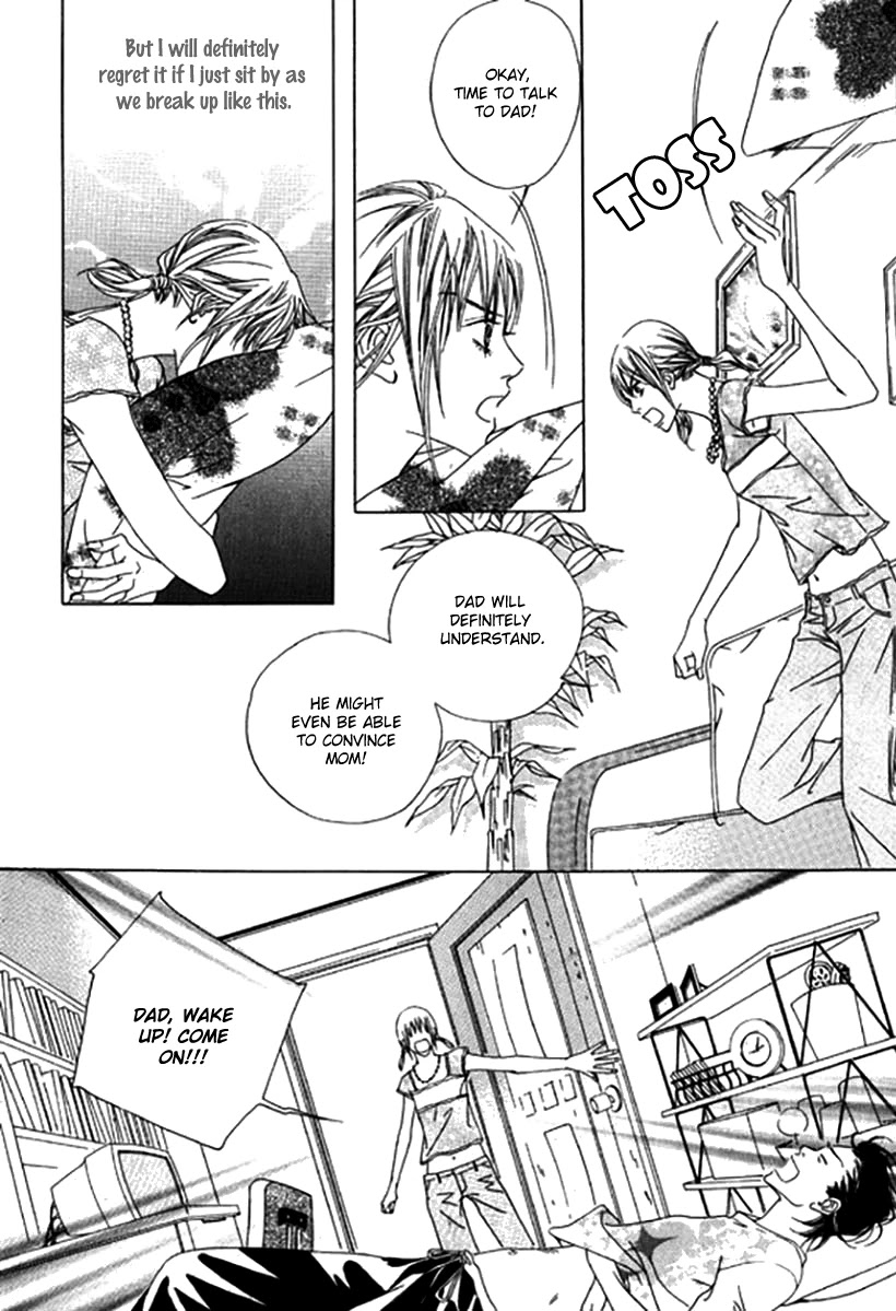 Really?! Chapter 40.1 page 11 - Chapter 40.1