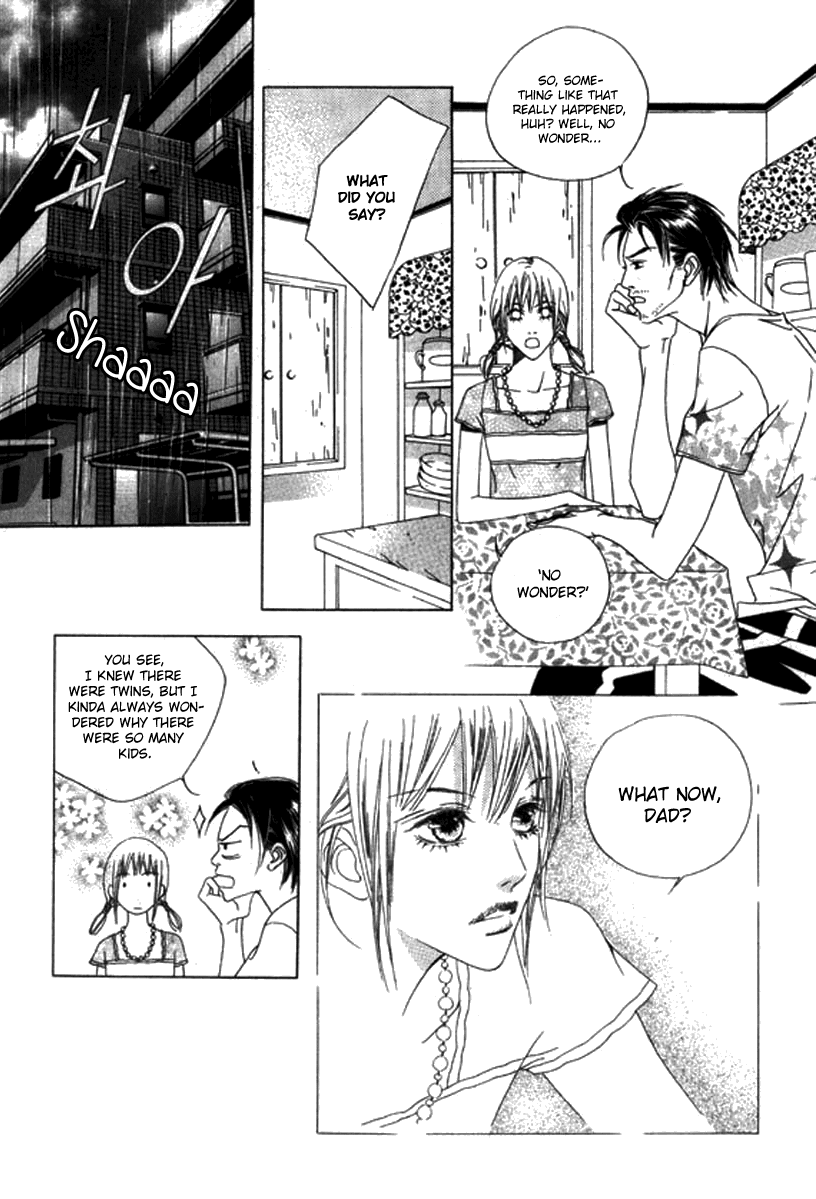 Really?! Chapter 40.1 page 12 - Chapter 40.1
