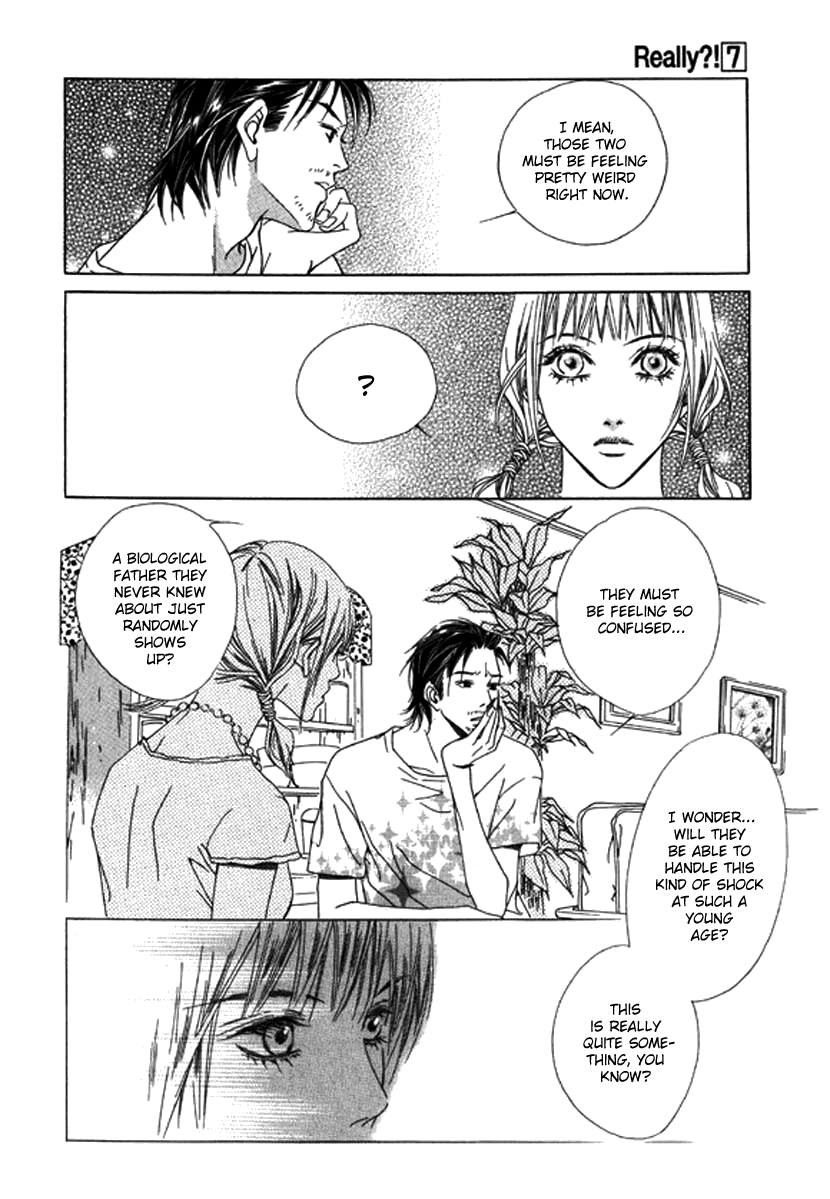 Really?! Chapter 40.1 page 13 - Chapter 40.1