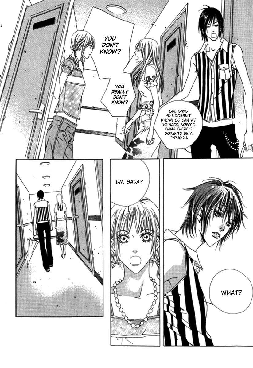 Really?! Chapter 40.1 page 17 - Chapter 40.1
