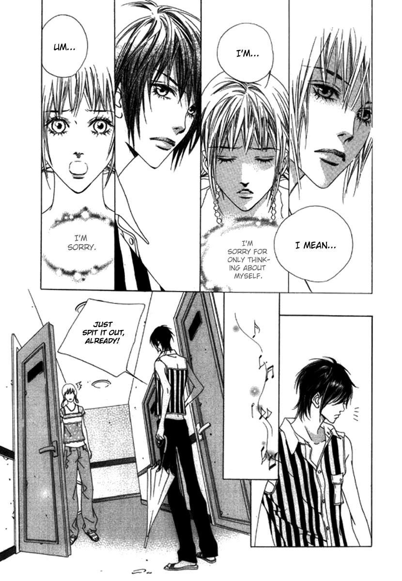 Really?! Chapter 40.1 page 18 - Chapter 40.1