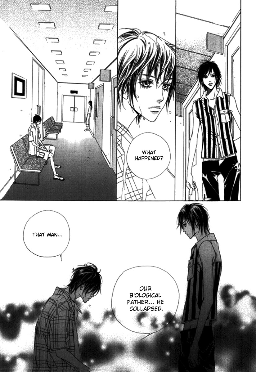 Really?! Chapter 40.1 page 20 - Chapter 40.1