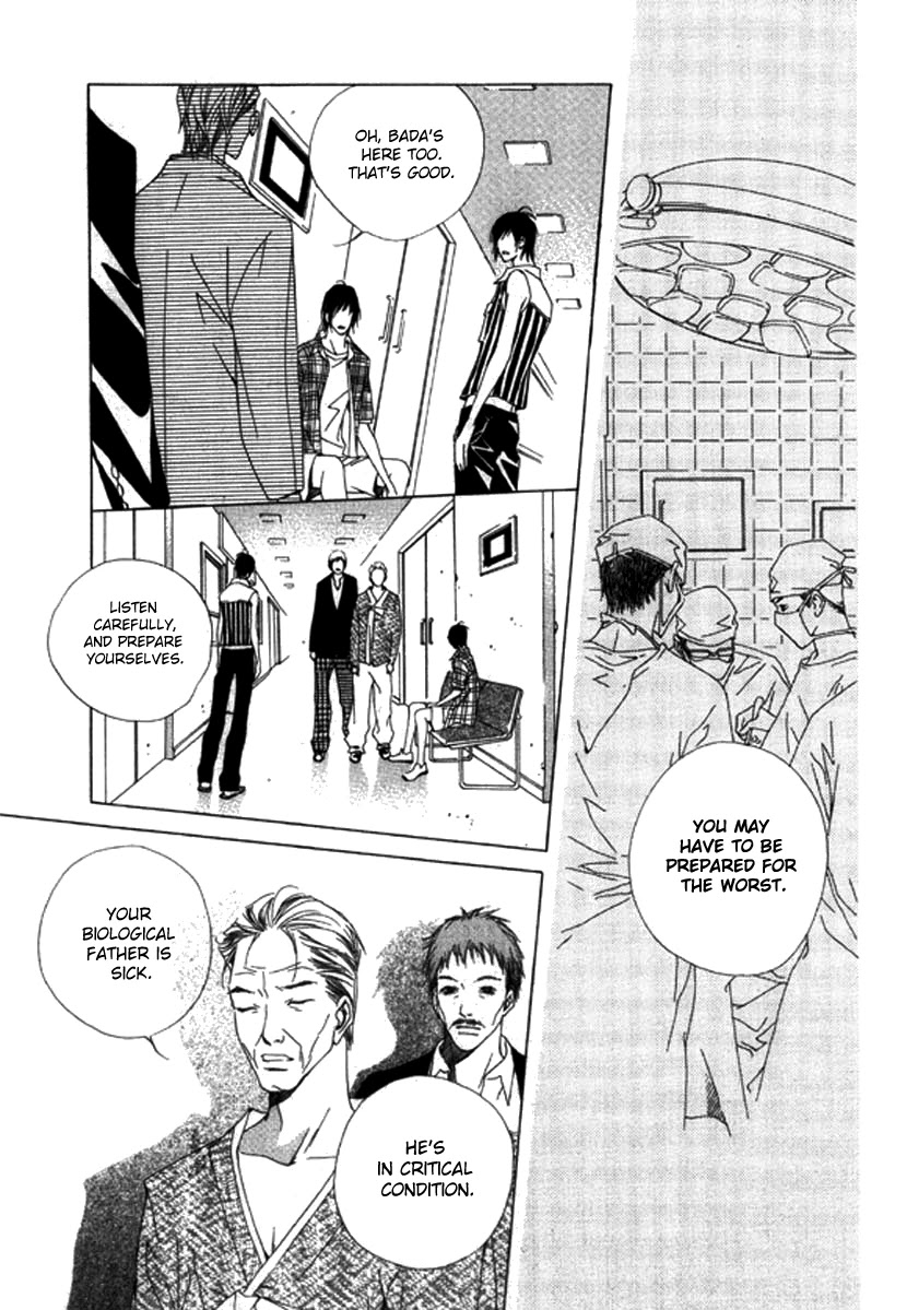 Really?! Chapter 40.1 page 22 - Chapter 40.1