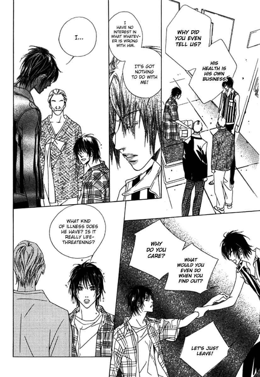 Really?! Chapter 40.1 page 23 - Chapter 40.1
