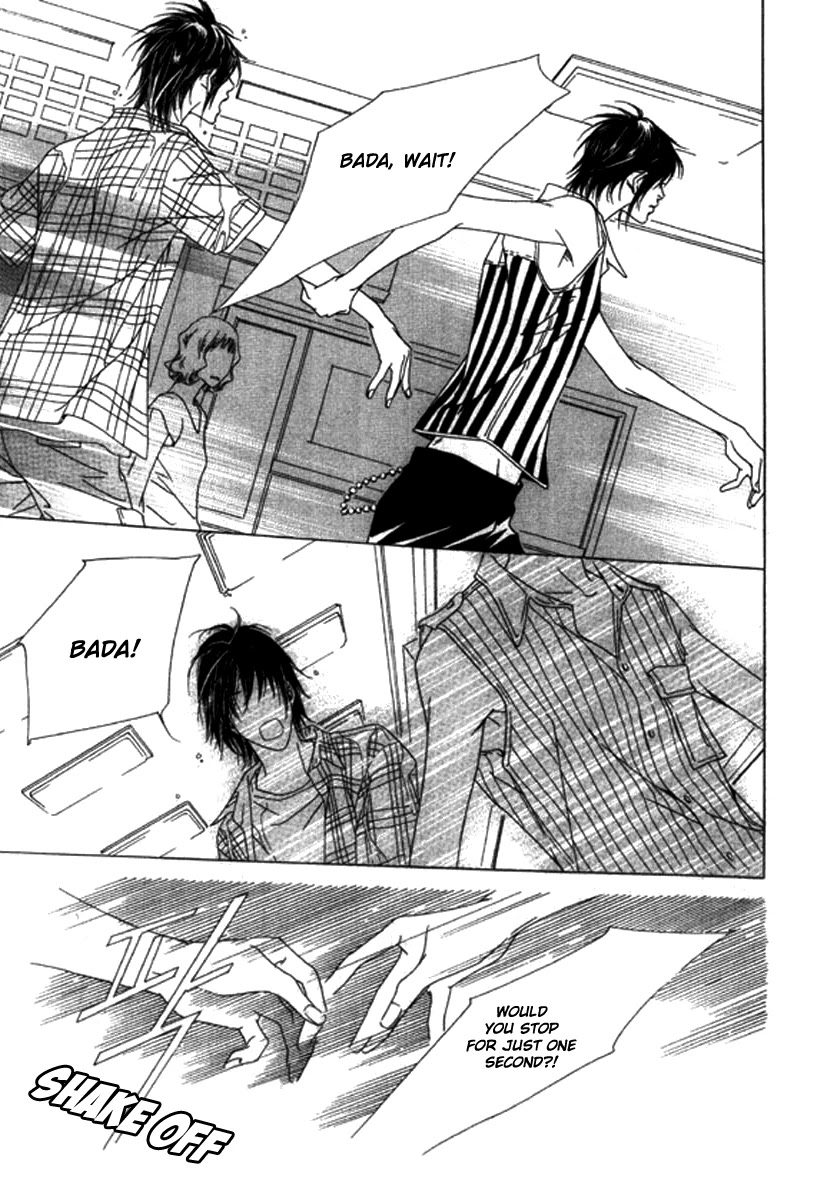 Really?! Chapter 40.1 page 24 - Chapter 40.1