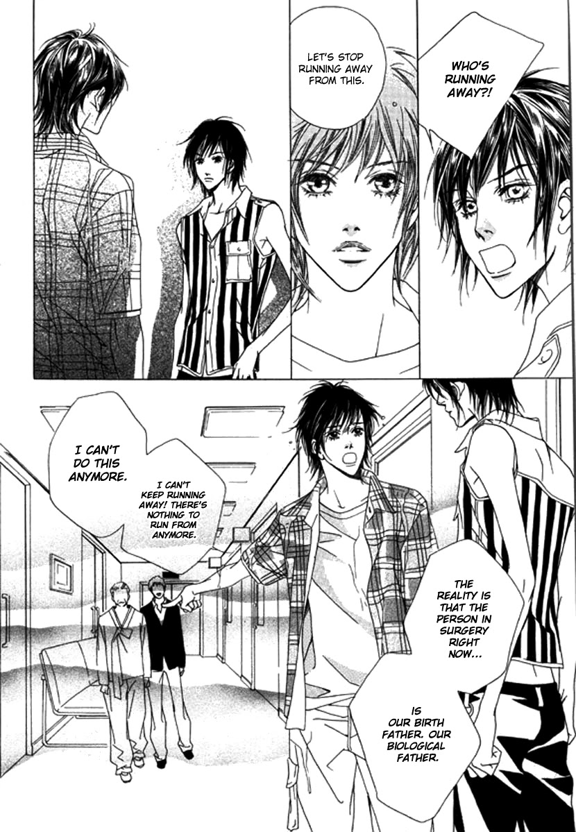 Really?! Chapter 40.1 page 25 - Chapter 40.1