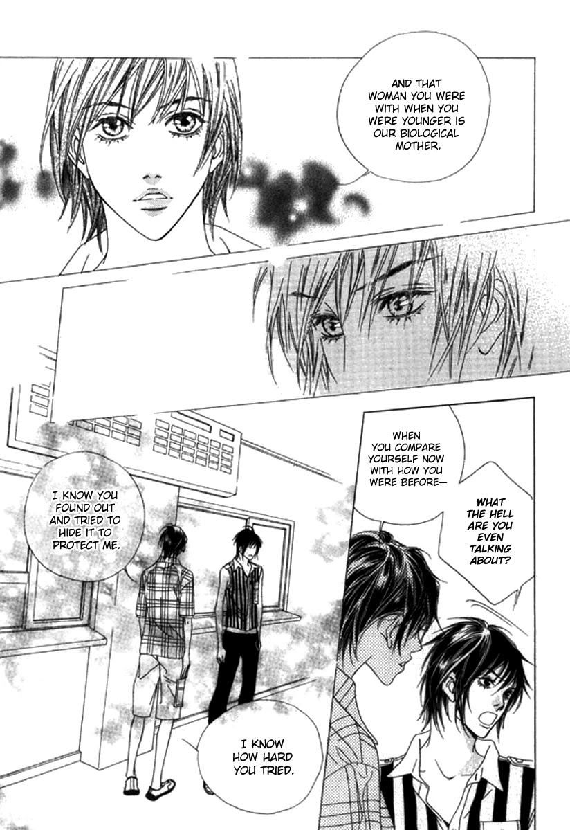 Really?! Chapter 40.1 page 26 - Chapter 40.1