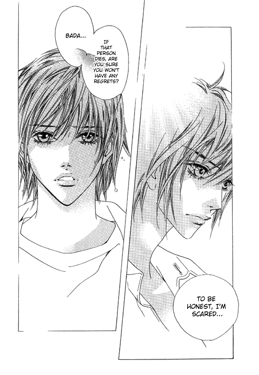 Really?! Chapter 40.1 page 27 - Chapter 40.1