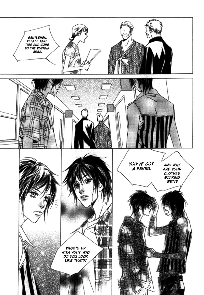 Really?! Chapter 40.1 page 28 - Chapter 40.1