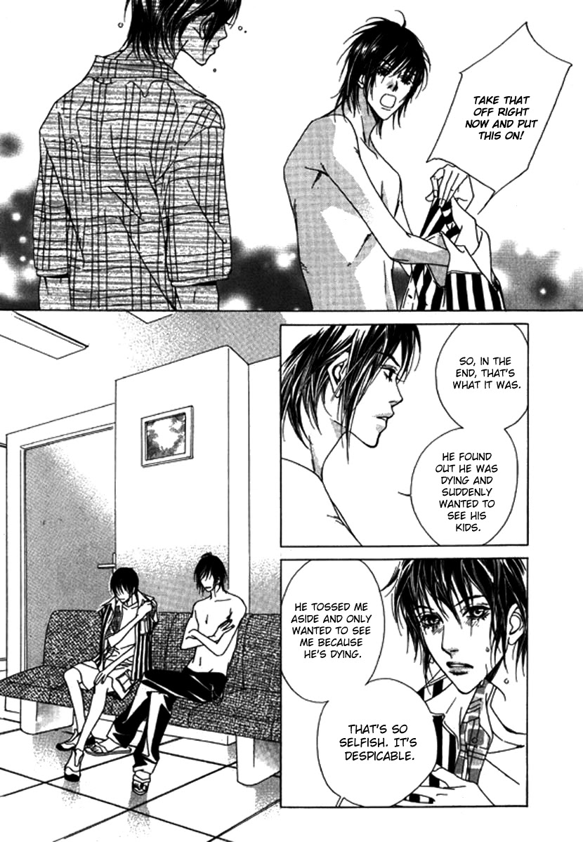 Really?! Chapter 40.1 page 29 - Chapter 40.1