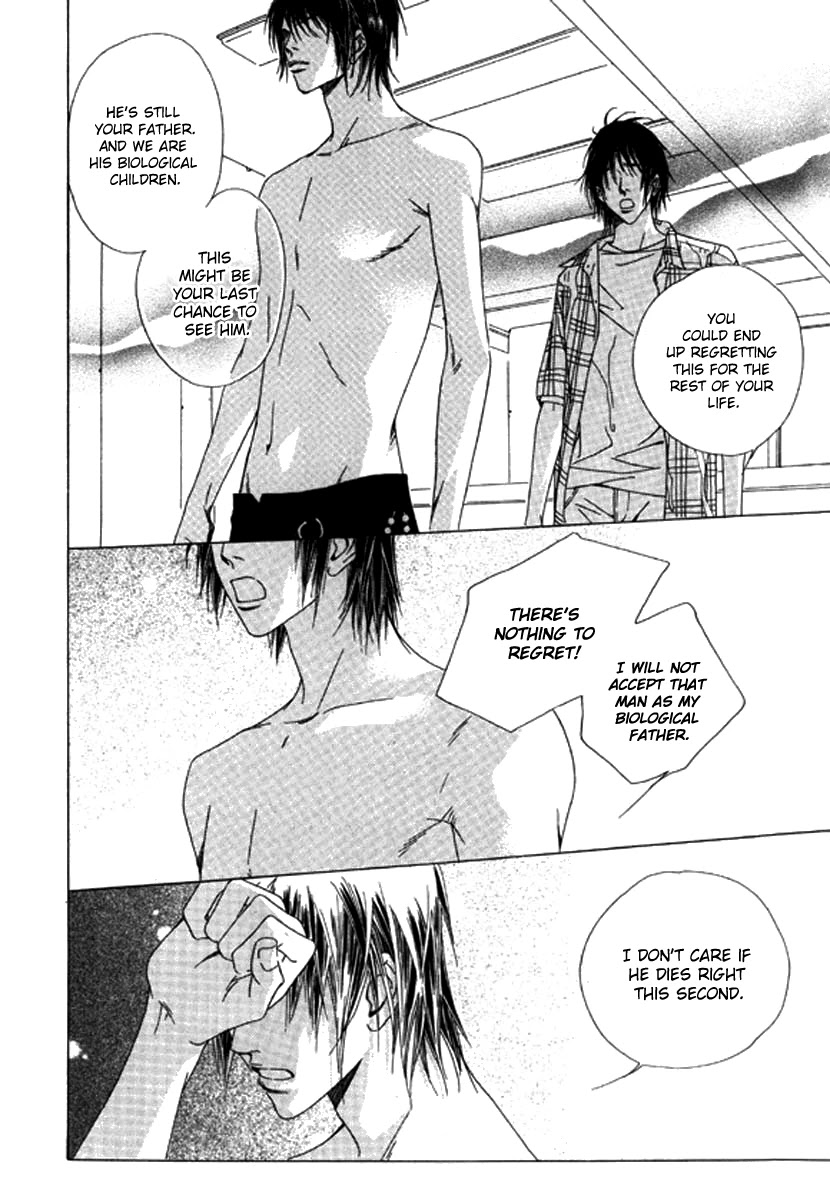 Really?! Chapter 40.1 page 31 - Chapter 40.1