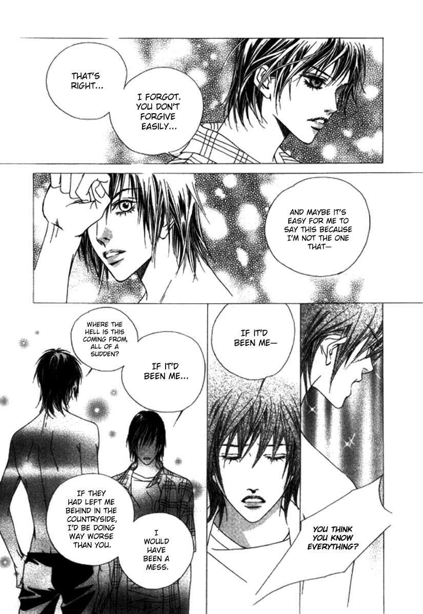 Really?! Chapter 40.1 page 32 - Chapter 40.1