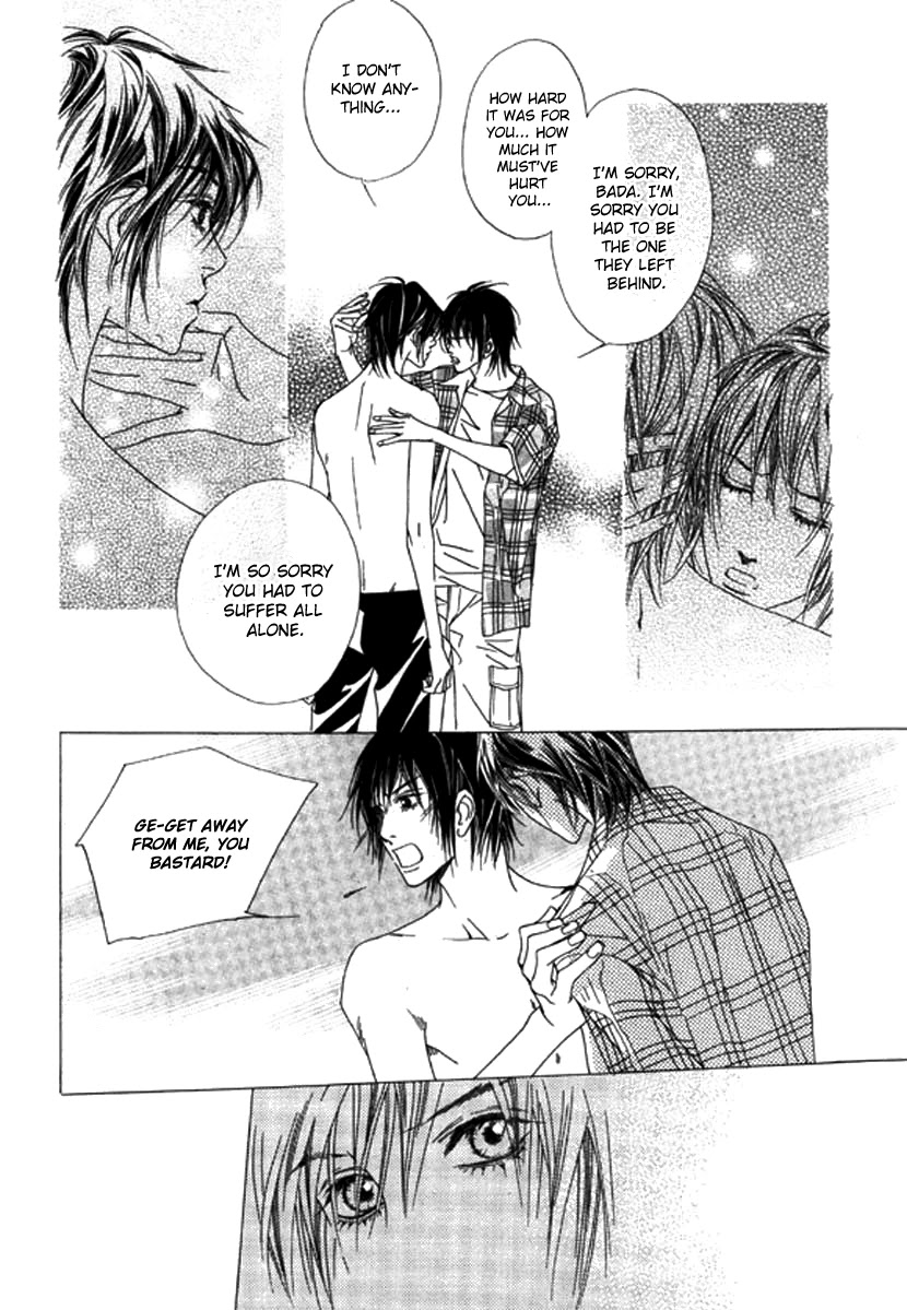 Really?! Chapter 40.1 page 33 - Chapter 40.1