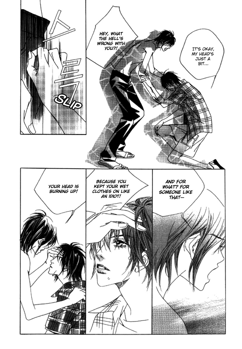 Really?! Chapter 40.1 page 34 - Chapter 40.1