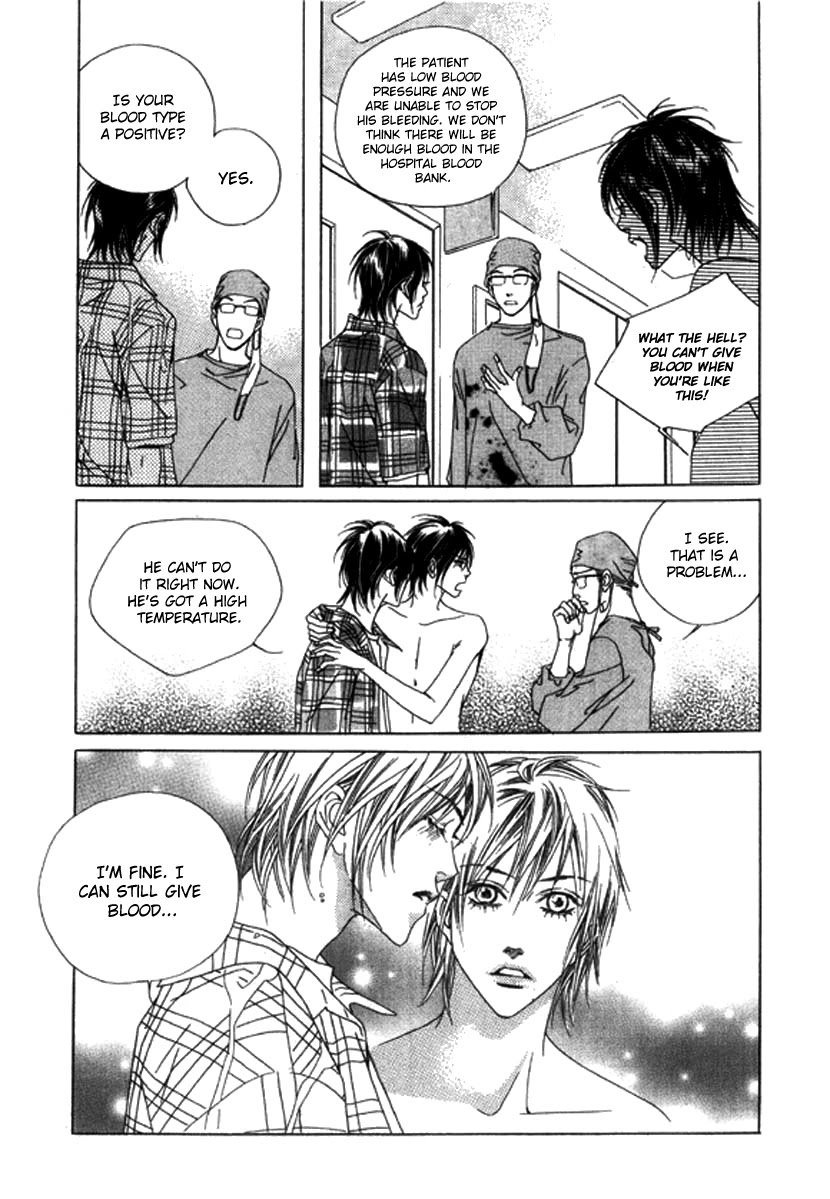 Really?! Chapter 40.1 page 36 - Chapter 40.1