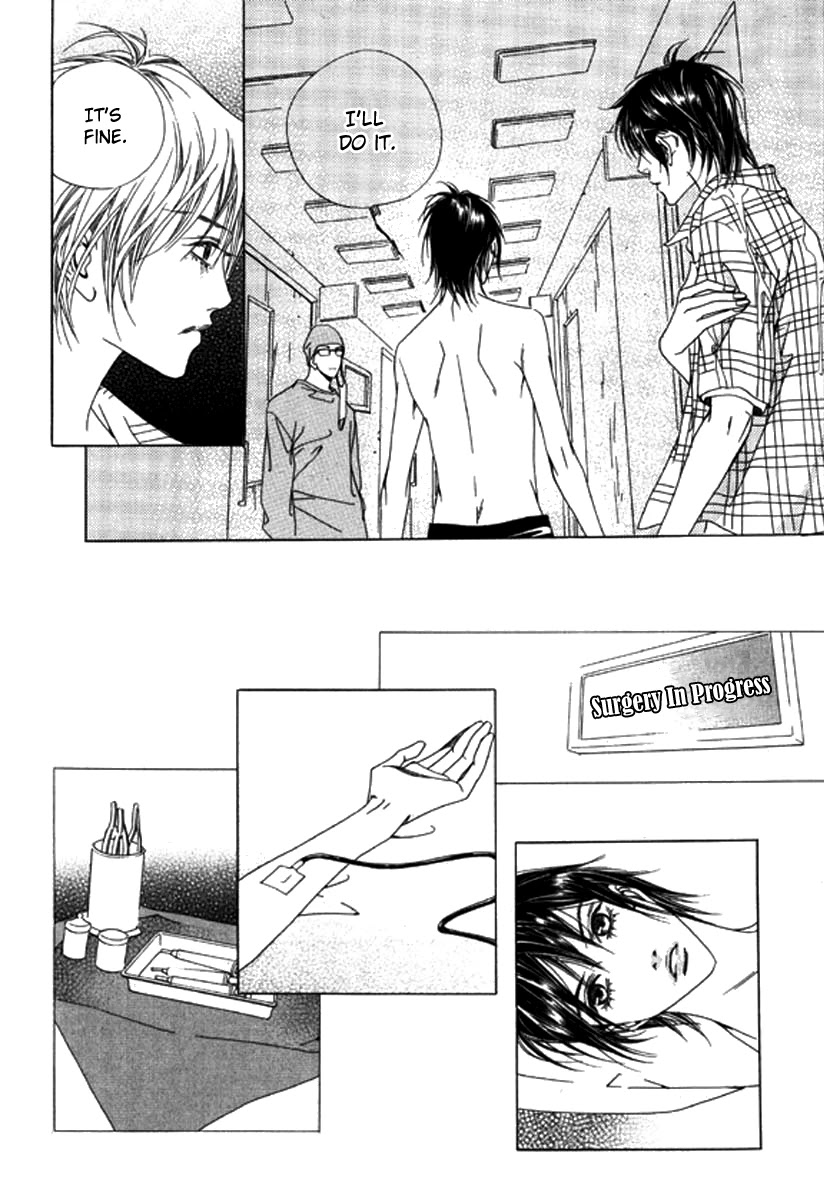 Really?! Chapter 40.1 page 37 - Chapter 40.1