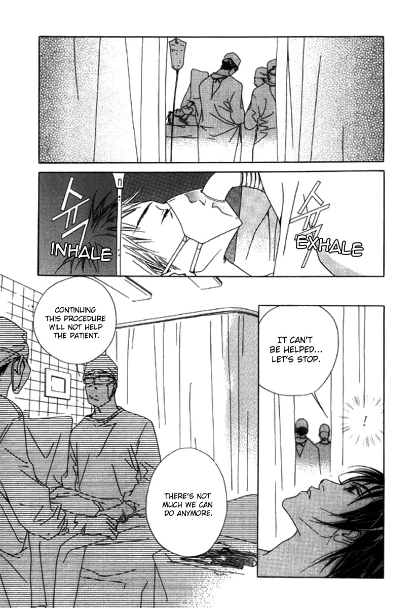 Really?! Chapter 40.1 page 38 - Chapter 40.1