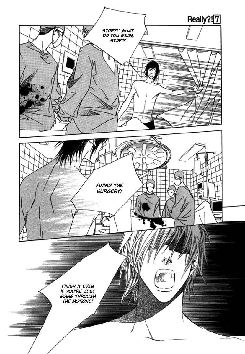 Really?! Chapter 40.1 page 39 - Chapter 40.1