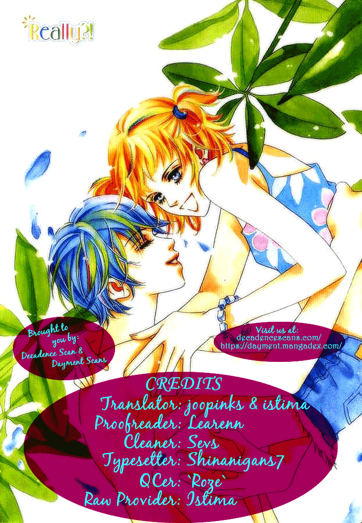 Really?! Chapter 40.1 page 41 - Chapter 40.1