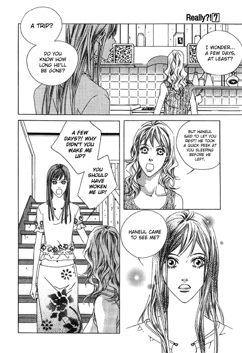 Really?! Chapter 40.1 page 5 - Chapter 40.1