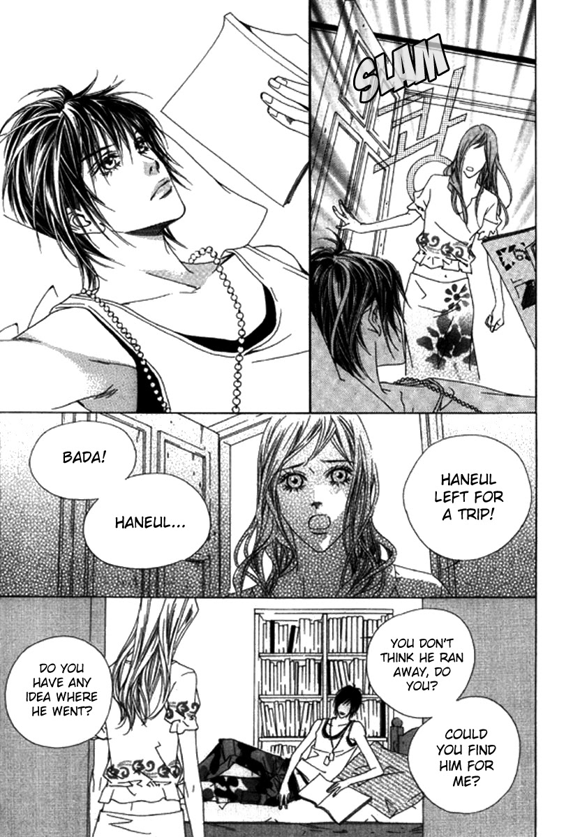 Really?! Chapter 40.1 page 6 - Chapter 40.1