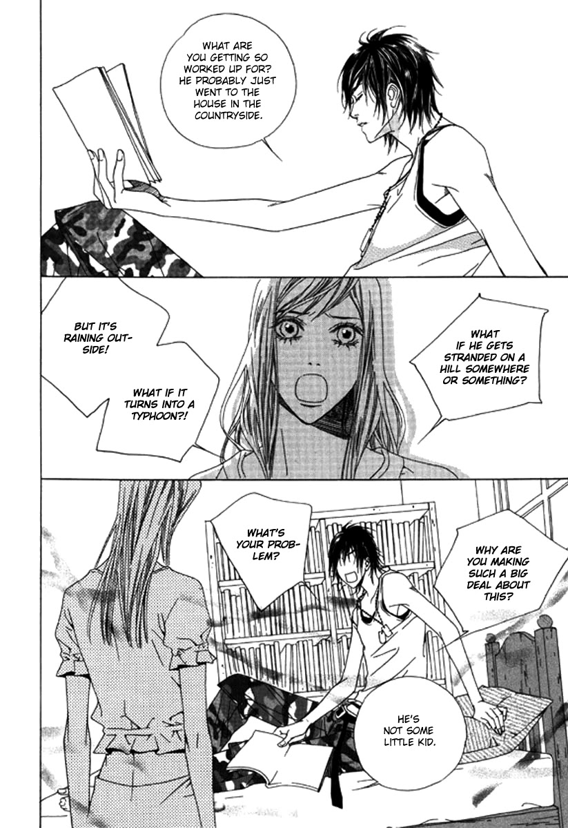 Really?! Chapter 40.1 page 7 - Chapter 40.1