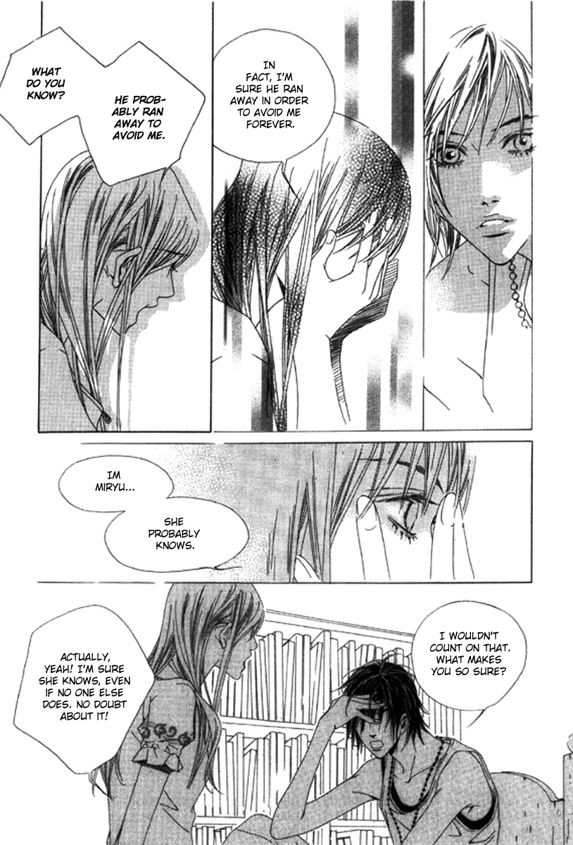 Really?! Chapter 40.1 page 8 - Chapter 40.1