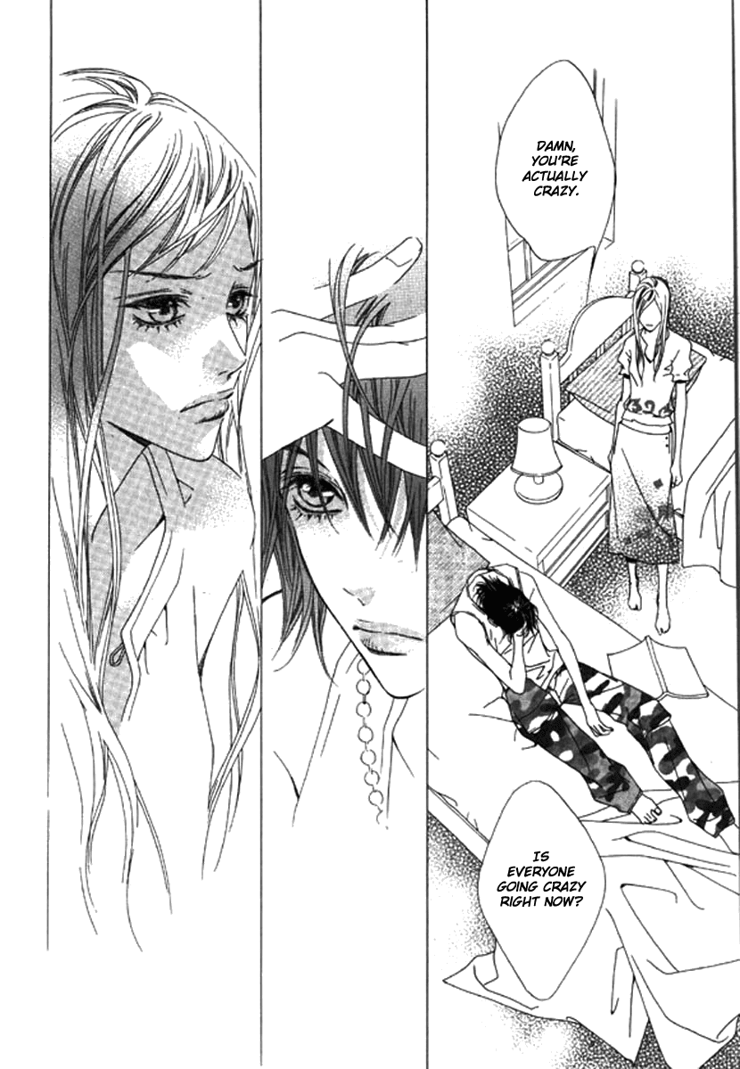 Really?! Chapter 40.1 page 9 - Chapter 40.1