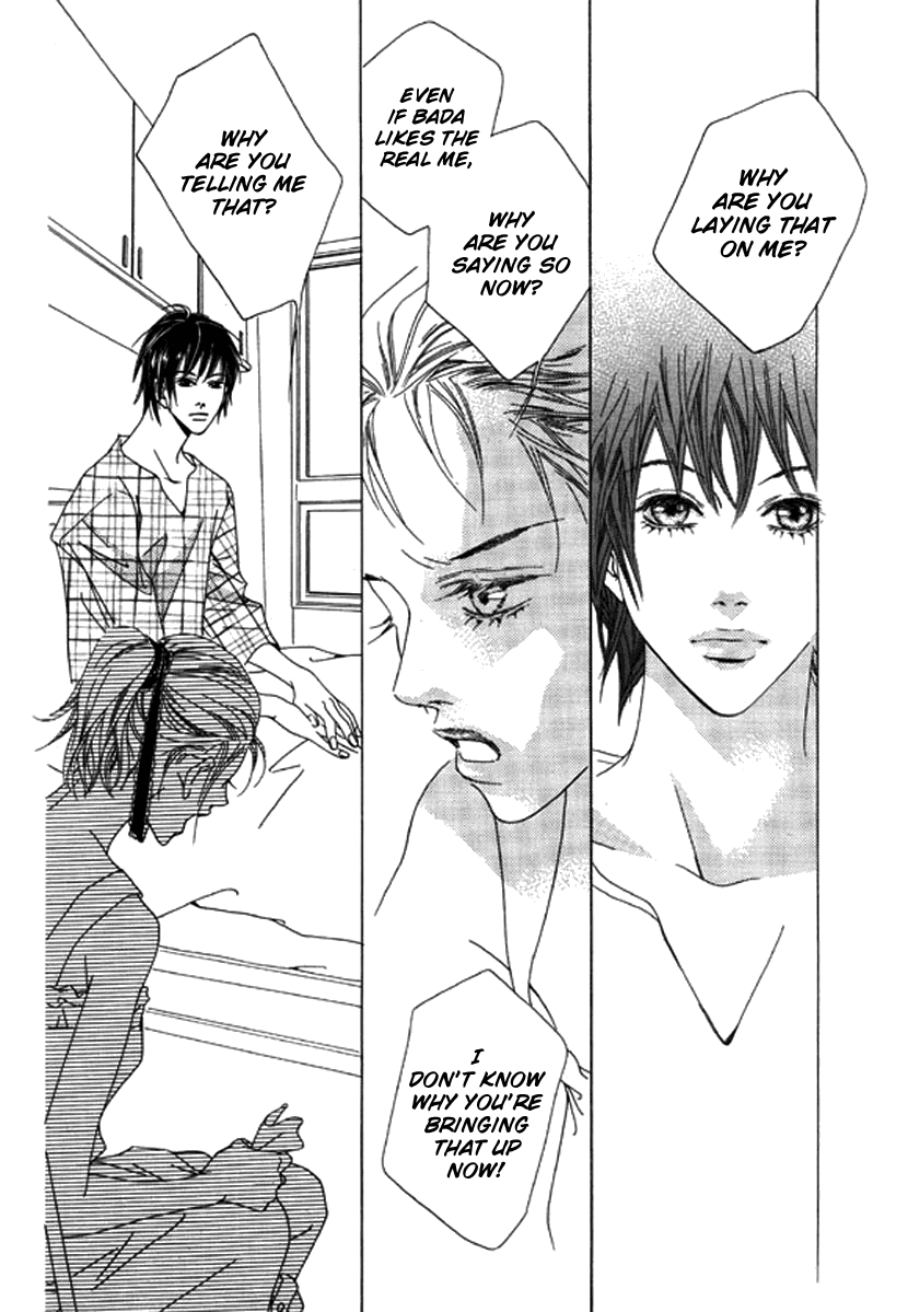 Really?! Chapter 40.2 page 11 - Chapter 40.2