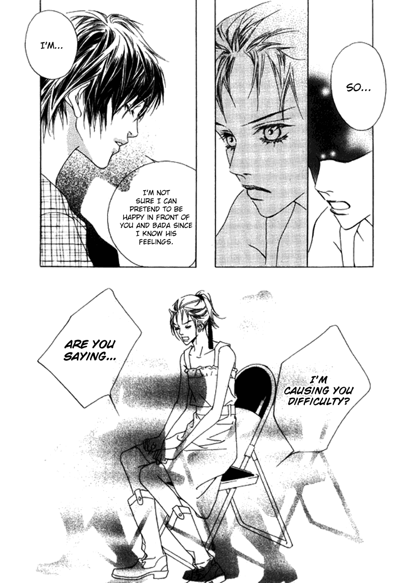 Really?! Chapter 40.2 page 12 - Chapter 40.2