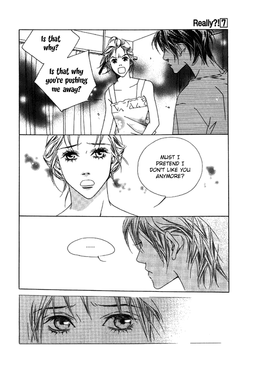 Really?! Chapter 40.2 page 13 - Chapter 40.2