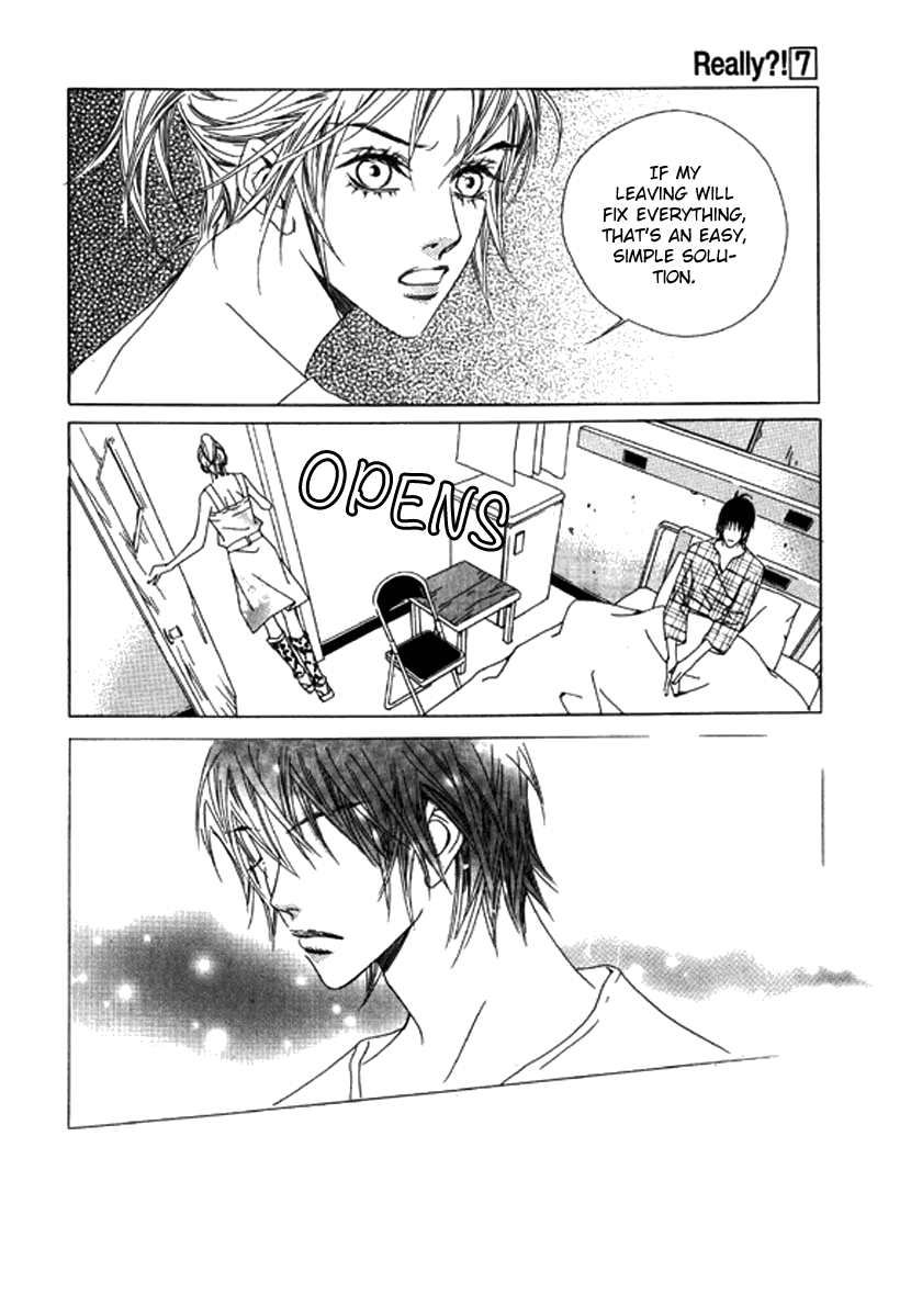 Really?! Chapter 40.2 page 15 - Chapter 40.2