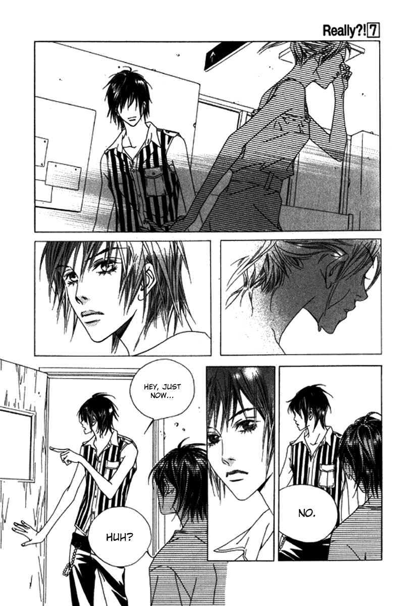 Really?! Chapter 40.2 page 17 - Chapter 40.2