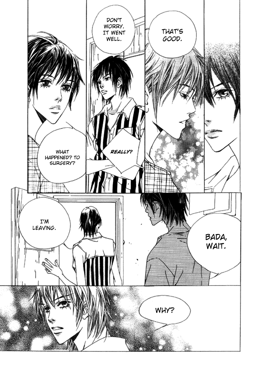 Really?! Chapter 40.2 page 18 - Chapter 40.2