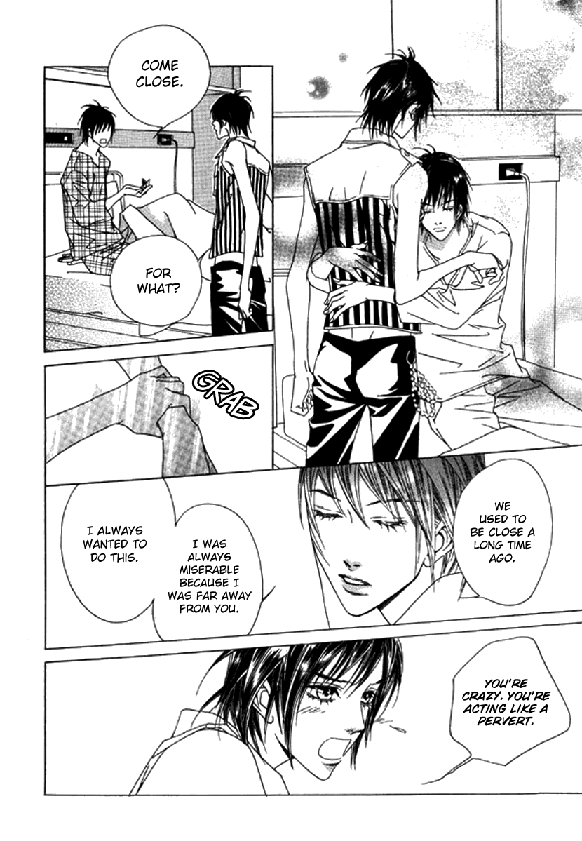 Really?! Chapter 40.2 page 19 - Chapter 40.2