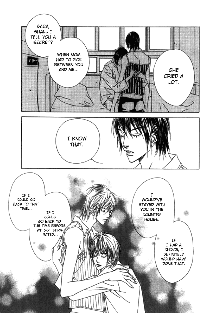 Really?! Chapter 40.2 page 20 - Chapter 40.2
