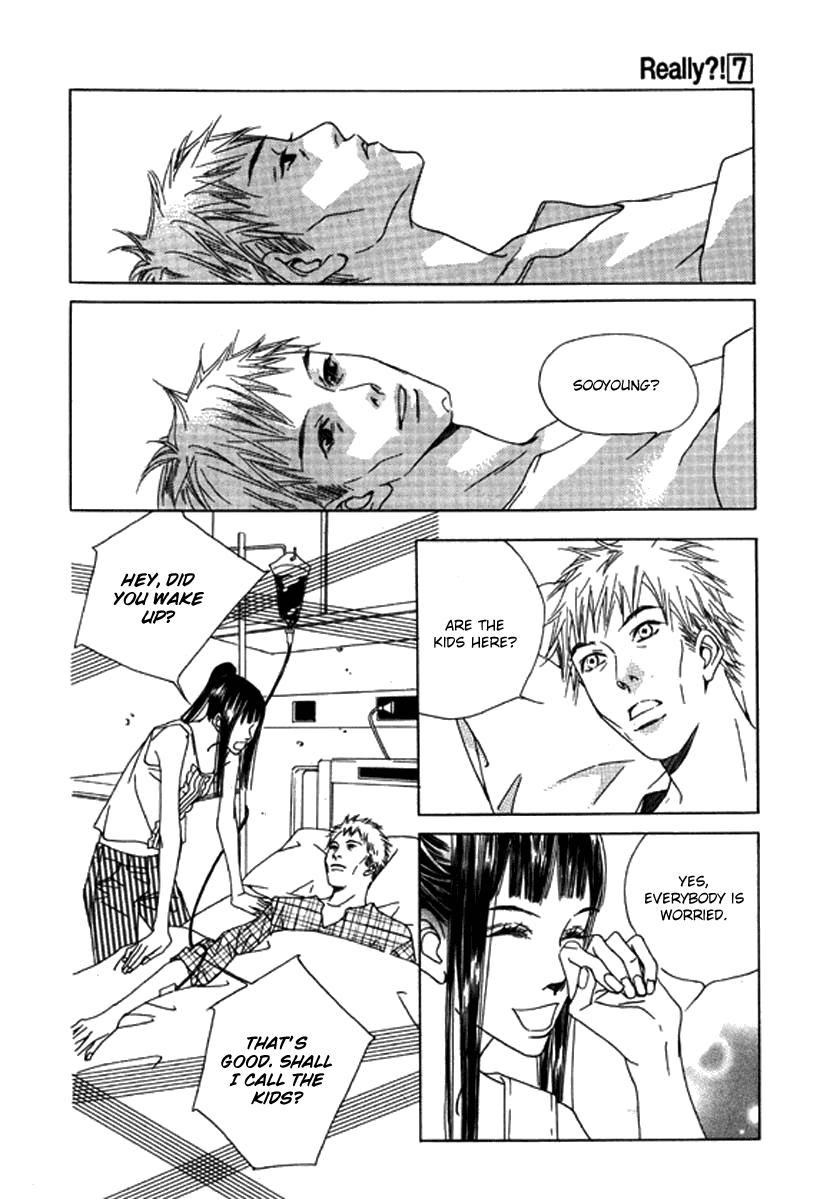 Really?! Chapter 40.2 page 23 - Chapter 40.2
